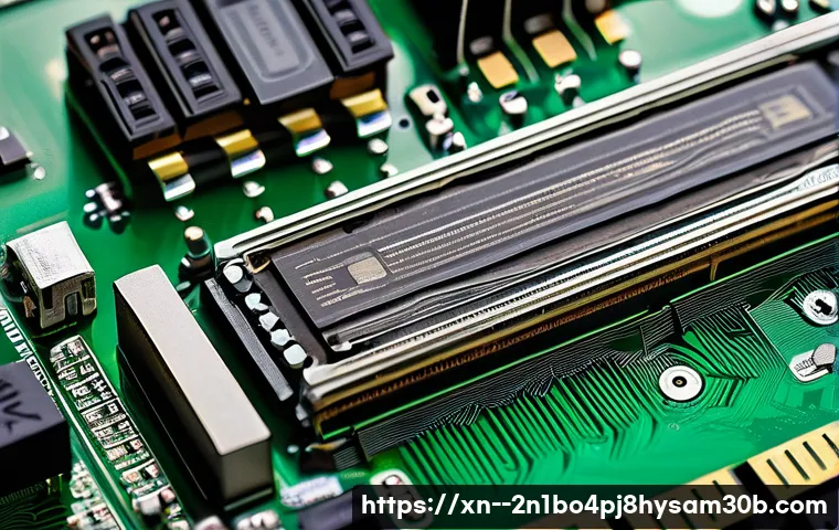 장충동 HARDWARE_MEMORY_FAILURE 문제 빠르게 해결하는 5가지 핵심 꿀팁 9