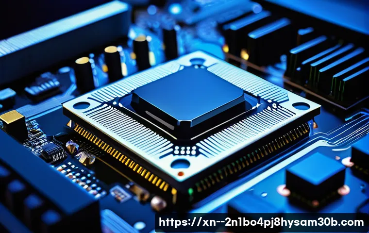 POOL_CORRUPTION_IN_FILE_AREA 블루스크린 해결하는 5가지 핵심 방법 1