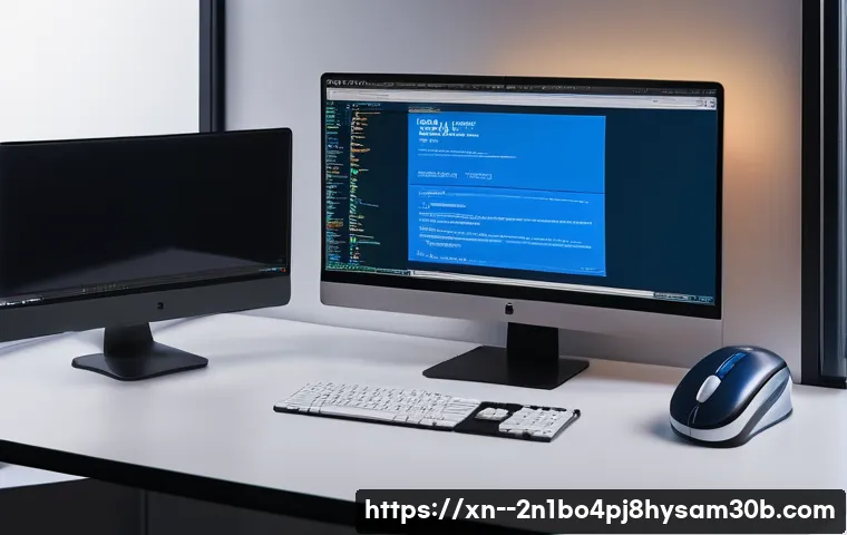 내유동 POOL_CORRUPTION_IN_FILE_AREA 관련 이미지 1