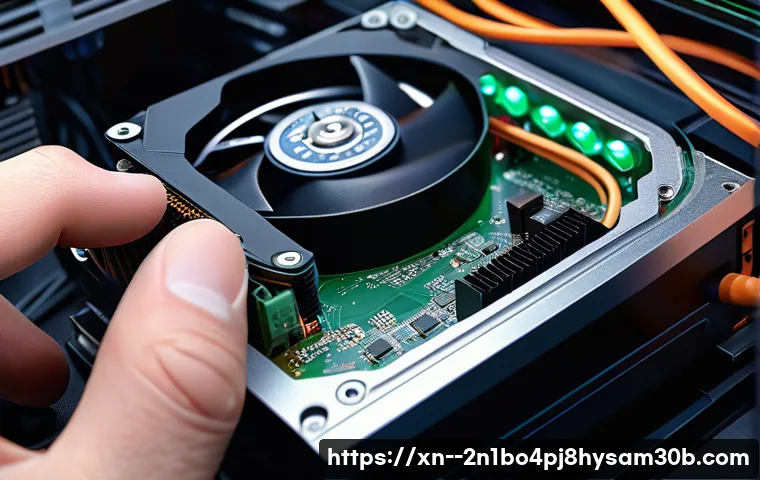 내유동 POOL_CORRUPTION_IN_FILE_AREA 관련 이미지 2