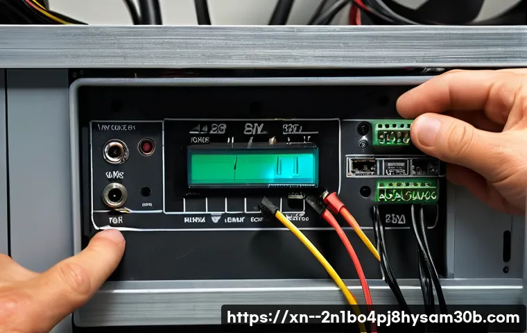 효제동 본체 꺼졌다 켜졌다 문제 해결하는 5가지 핵심 방법 살펴보기 1
