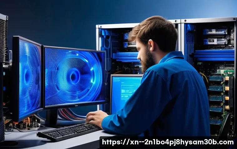 원지동 POOL_CORRUPTION_IN_FILE_AREA 관련 이미지 1