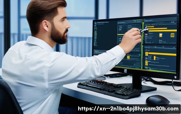구로구에서 DEVICE_DRIVER_MISMATCH 오류 빠르게 해결하는 5가지 꿀팁 5