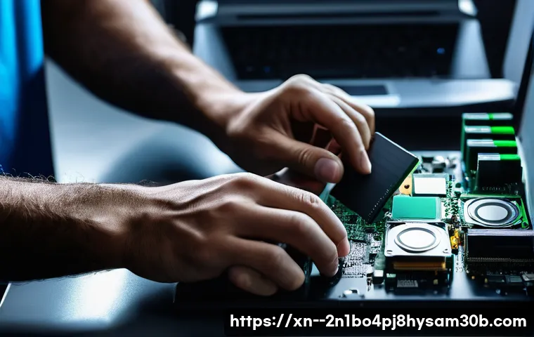 난곡동 POOL_CORRUPTION_IN_FILE_AREA 관련 이미지 1