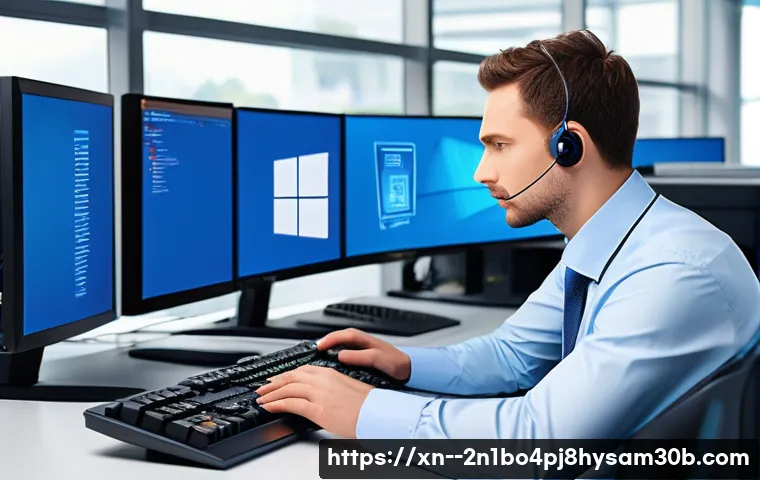 교남동에서 DRIVER_PORTION_MUST_BE_NONPAGED 블루스크린 문제 해결하는 5가지 꿀팁 5