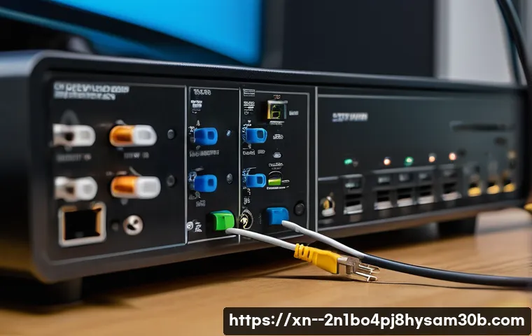 청파동 케이블 연결 확인 빠르게 해결하는 5가지 꿀팁 1