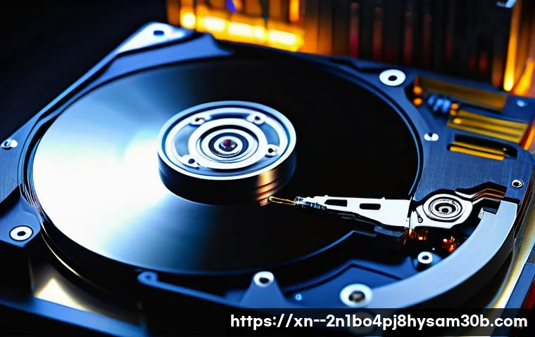 중앙동 STATUS_DISK_READ_FAILURE 원인과 해결법 5가지 살펴보기 17