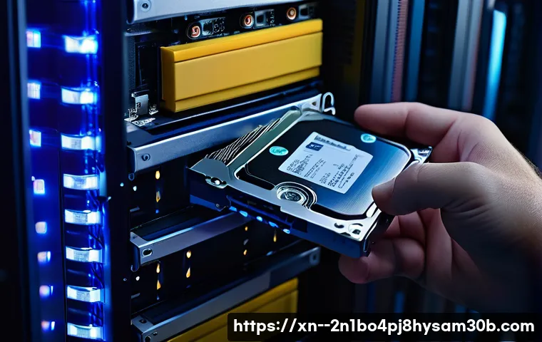 이문동 STATUS_DISK_NOT_INITIALIZED 문제 해결하는 5가지 핵심 꿀팁 1