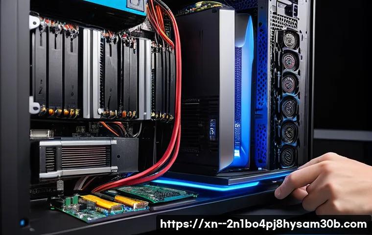 월곡동 DRIVER_POWER_STATE_FAILURE 관련 이미지 1