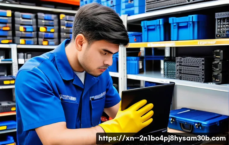 삼각산동 HARDWARE_FAILURE 관련 이미지 1