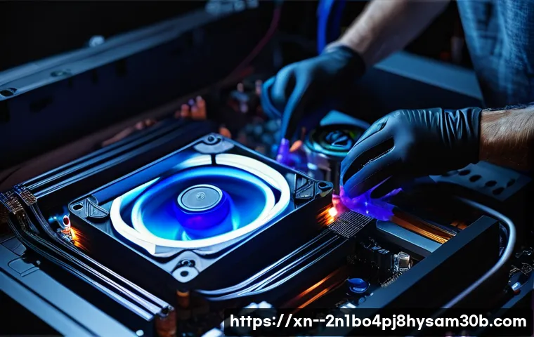 자곡동 쿨러조립 및 교체수리 관련 이미지 1