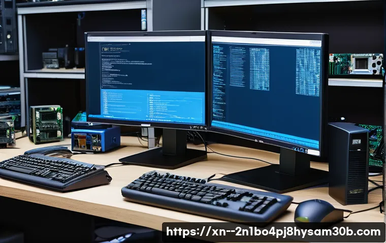 흥인동 DRIVER_POWER_STATE_FAILURE 관련 이미지 1