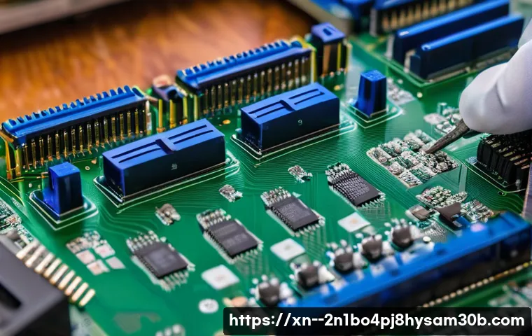 충신동 HARDWARE_MEMORY_FAILURE 오류 쉽게 해결하는 5가지 꿀팁 1