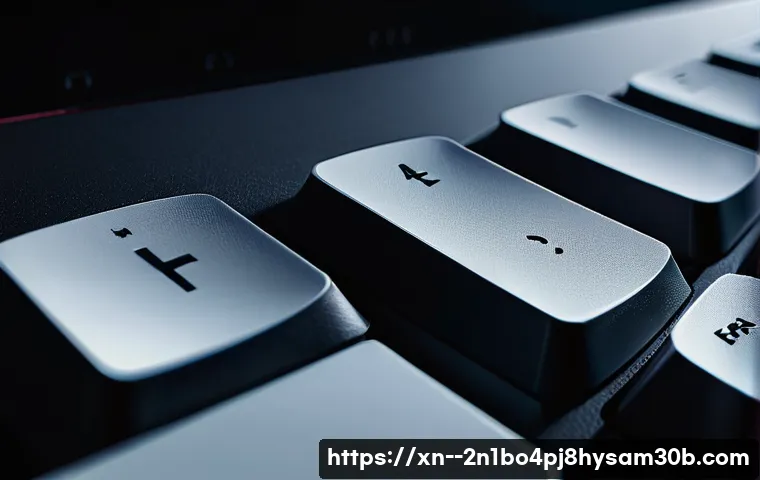 논현동에서 F4키 누르라는 메시지의 숨은 의미와 해결 꿀팁 알아보기 1