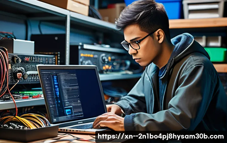 평창동 STATUS_DISK_WRITE_FAILURE 관련 이미지 1