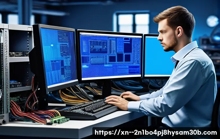 중계동 DRIVER_CAUSED_SYSTEM_CRASH 문제 원인과 해결 꿀팁 총정리 5