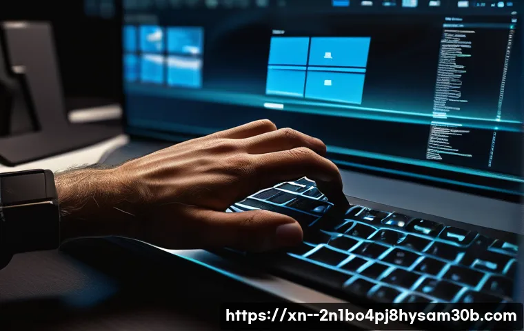 중계동 DRIVER_CAUSED_SYSTEM_CRASH 관련 이미지 1