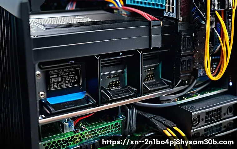 동소문동에서 본체 꺼졌다 켜졌다 문제 해결하는 5가지 핵심 꿀팁 알아보기 1