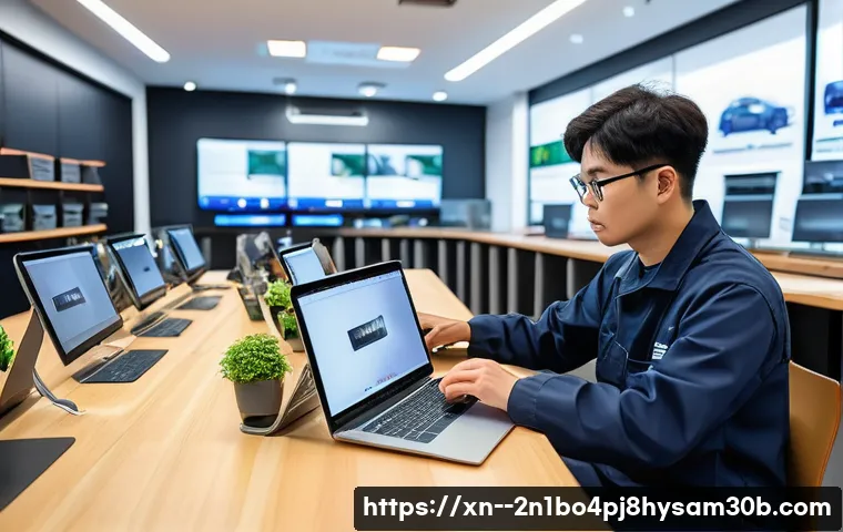 명일동 부트캠프설치 관련 이미지 1