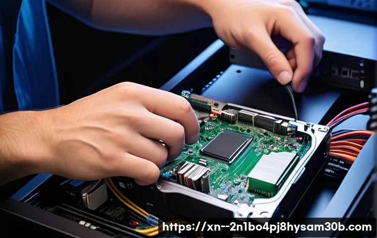 필동 HDD 조립 및 교체수리 완벽 가이드와 비용 절약 꿀팁 1