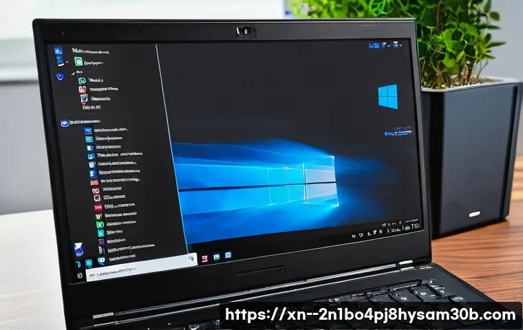 강서구 SYSTEM_THREAD_EXCEPTION_NOT_HANDLED 관련 이미지 1