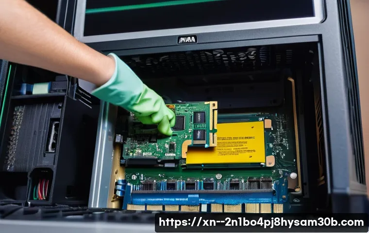 일원동 DRIVER_CAUGHT_MODIFYING_FREED_POOL 관련 이미지 2