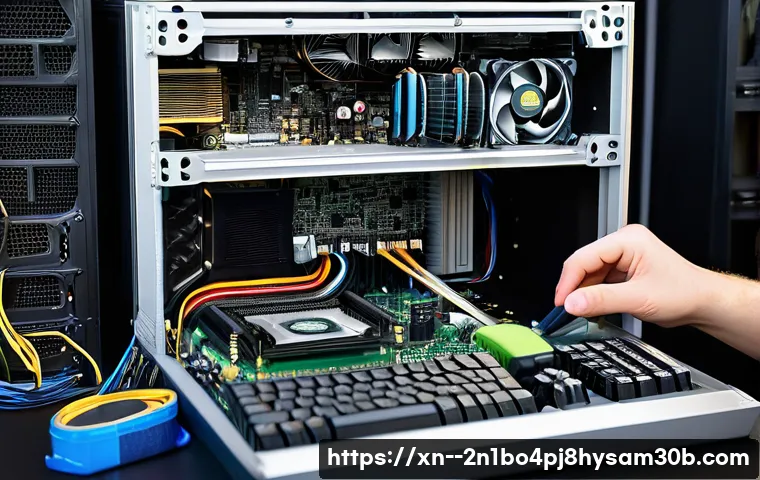 역촌동에서 KMODE_EXCEPTION_NOT_HANDLED 블루스크린 문제 빠르게 해결하는 7가지 꿀팁 37