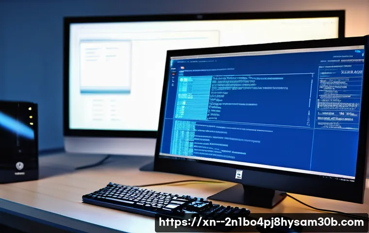 연희동 NTFS_FILE_SYSTEM 오류 완벽 해결하는 5가지 꿀팁 13
