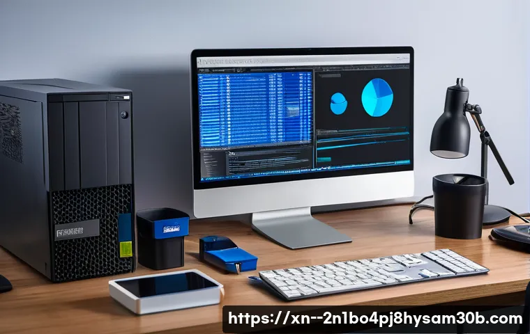 옥천동 pc복구중 관련 이미지 2