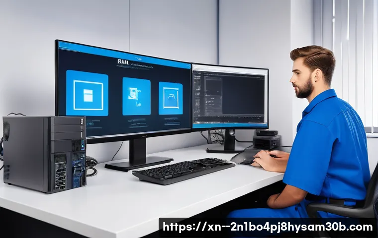 도봉구 워크스테이션 출장 방문 수리 꿀팁과 믿을 수 있는 서비스 고르는 법 9