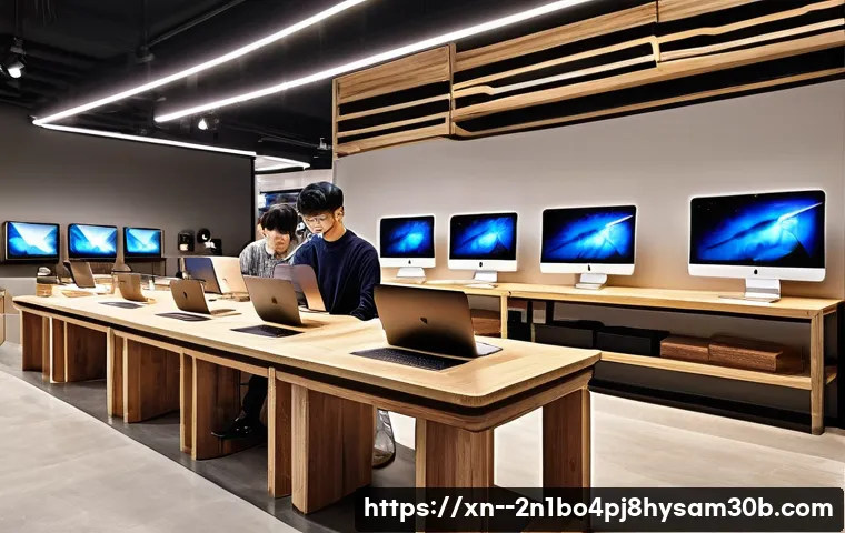 문원동 맥북프로 판매 및 수리 관련 이미지 1