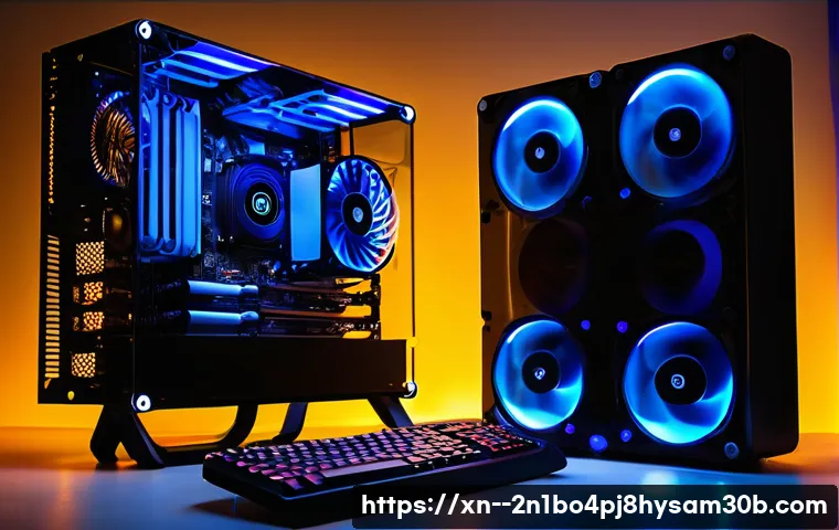 반포동 쿨러조립 및 교체수리 관련 이미지 1