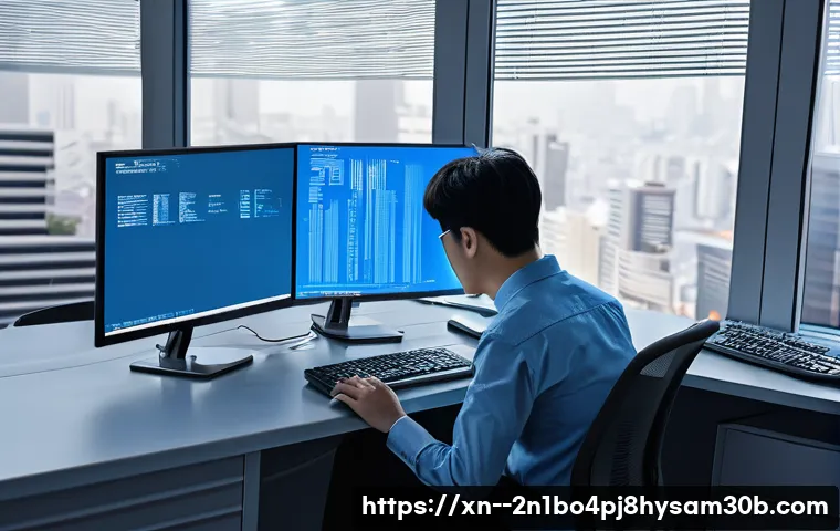 회덕동 STATUS_KERNEL_MODE_EXCEPTION 관련 이미지 1