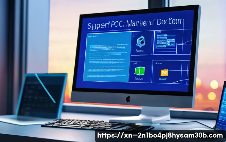 북가좌동 pc에 문제가 발생하여 다시 시작해야 합니다 관련 이미지 1