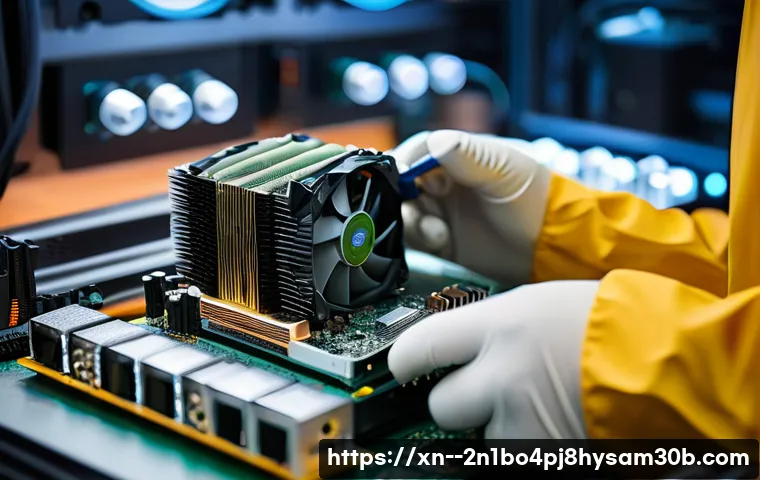 송파구 VGA 조립 및 교체수리 완벽 가이드와 전문가 꿀팁 모음 5