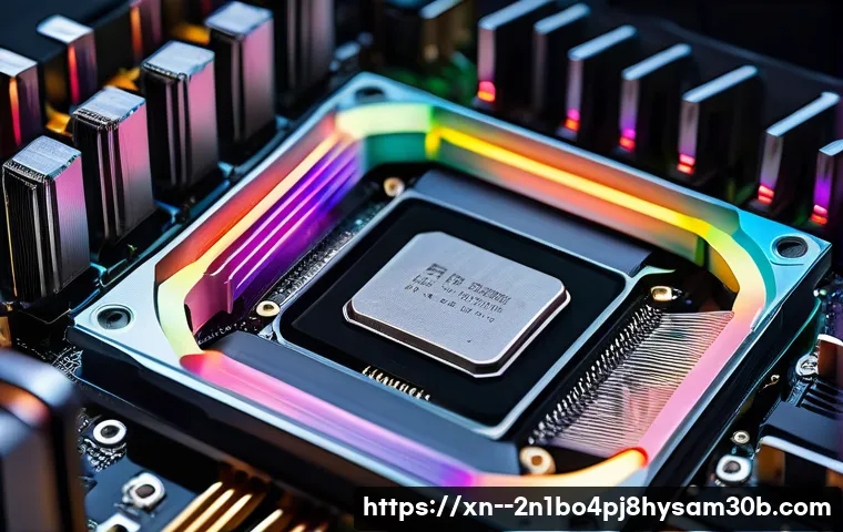 인수동에서 CPU 조립 및 교체 수리 완벽 가이드로 내 PC 성능 업그레이드하기 1