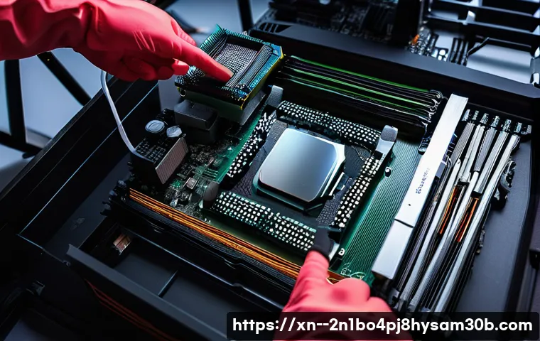 인수동 cpu조립 및 교체수리 관련 이미지 1