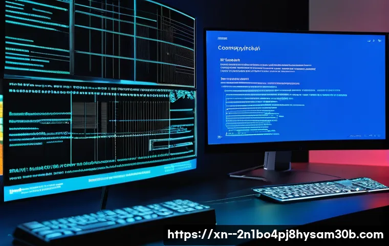 필운동 KERNEL_MODE_HEAP_CORRUPTION 관련 이미지 1