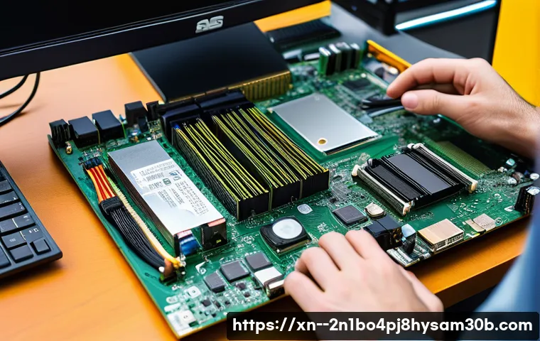 일원동 메인보드조립 및 교체수리 관련 이미지 1