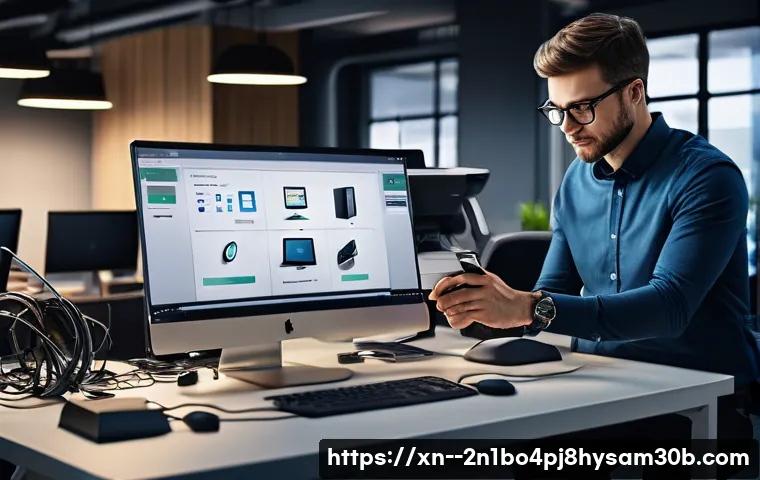 용신동 STATUS_DEVICE_NOT_READY 문제 해결하는 5가지 핵심 팁 알아보기 1