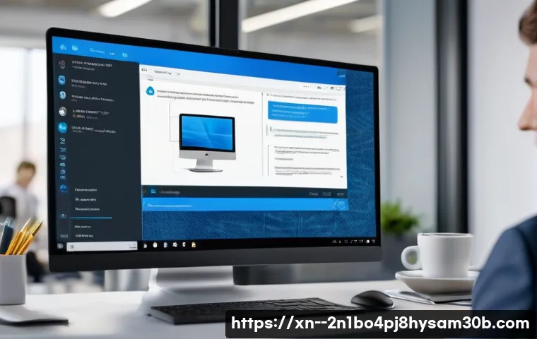 역촌동 pc복구중 관련 이미지 1