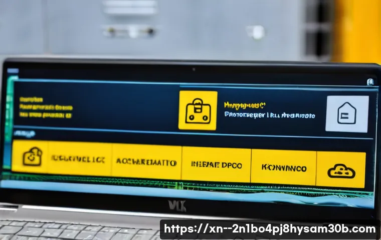 막계동 DEVICE_DRIVER_MISMATCH 관련 이미지 1