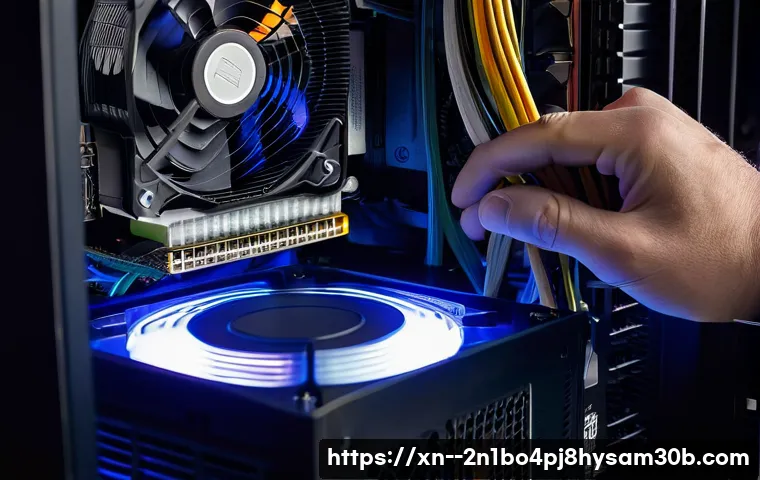 소공동 INTERNAL_POWER_ERROR 빠르게 해결하는 5가지 핵심 방법 살펴보기 1