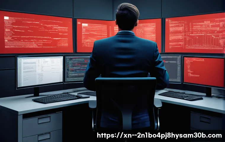 STATUS_FILE_NOT_FOUND 오류 해결하는 5가지 필수 점검법 1