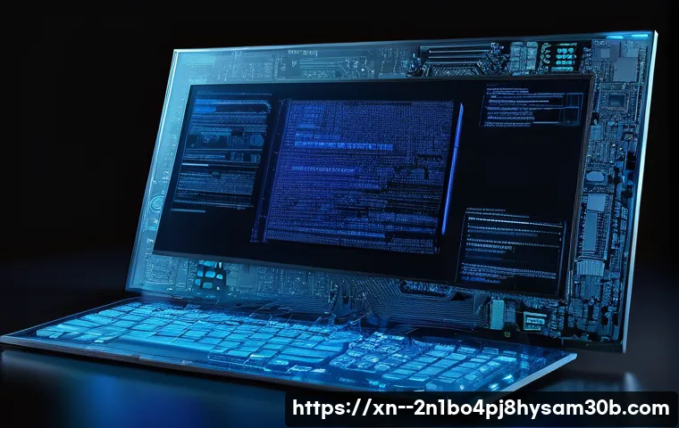 경기광주 STATUS_KERNEL_DATA_CORRUPTION 관련 이미지 2