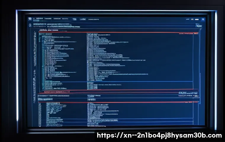 홍은동 STATUS_KERNEL_APC_PENDING 관련 이미지 1