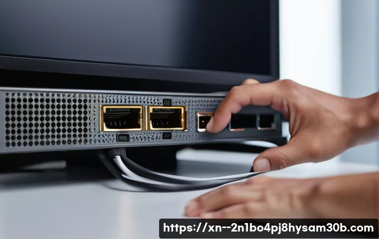 중부면 입력신호가 없습니다 문제 해결을 위한 5가지 핵심 점검법 살펴보기 5