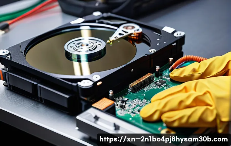 교북동 NAS출장방문수리점 관련 이미지 1