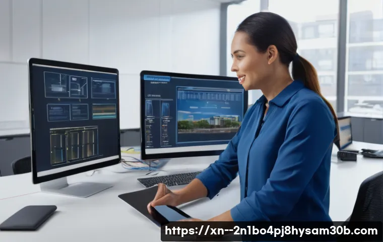 교북동 NAS출장방문수리점 관련 이미지 2