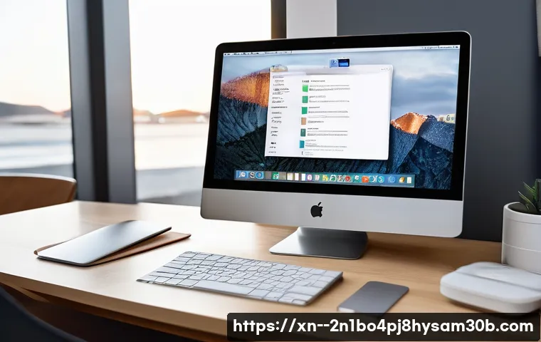 맥OS X 완전 초기화와 재설치하는 5가지 핵심 꿀팁 살펴보기 1